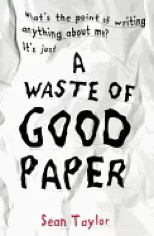 Image of waste of good paper