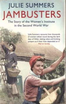 Image of Jambusters by Julie Summers Paperback