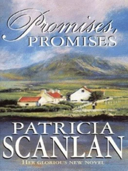 Image of Promises Promises by Patricia Scanlan Paperback