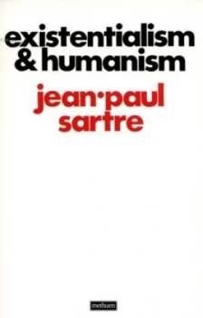 Image of Existentialism and Humanism by Jean-Paul Sartre Paperback