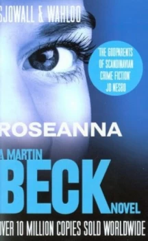 Image of Roseanna by Maj Sjowall Paperback
