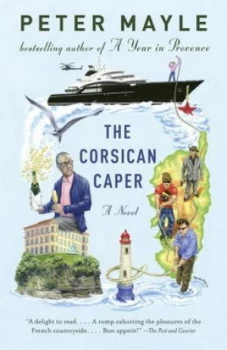 Image of The Corsican Caper by Peter Mayle Paperback