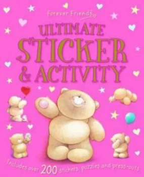 Image of Forever Friends Ultimate Sticker Activity Paperback