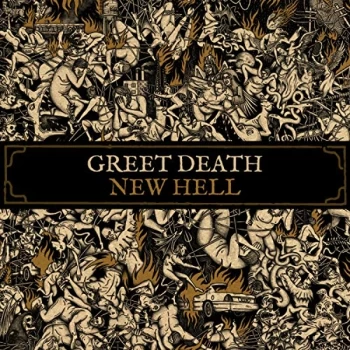 Image of Greet Death - New Hell CD
