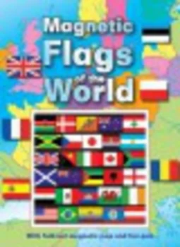 Image of Magnetic Flags of the World Paperback
