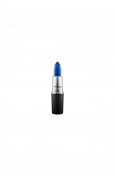 Image of MAC Lipstick Designer Blue