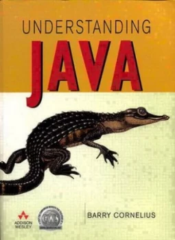 Image of Understanding Java by Barry Cornelius Book