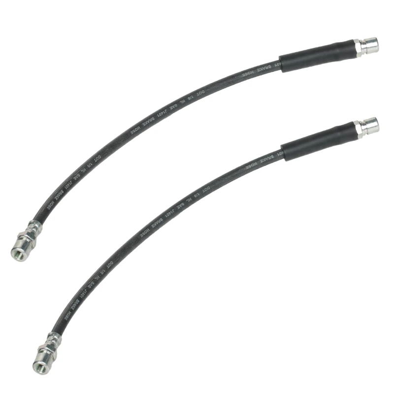 Image of STARK SKBH-0820958 Brake Hose Front Axle Brake Hose (83)