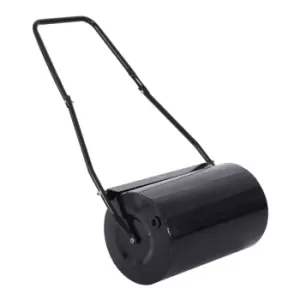 image of Outsunny 38L Water/Sand Filled Garden Lawn Roller