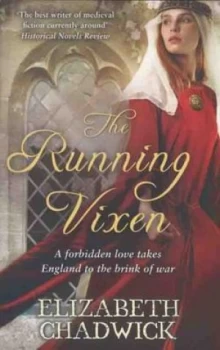 Image of The Running Vixen by Elizabeth Chadwick Paperback