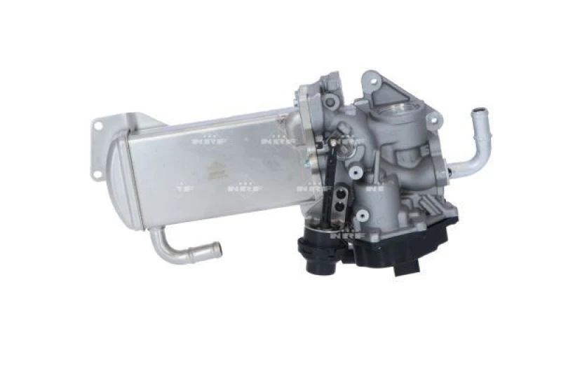 Image of NRF 48209 EGR Module with EGR cooler EGR Module (4198)