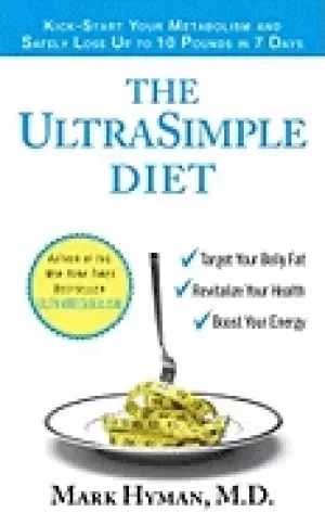 Image of ultrasimple diet kick start your metabolism and safely lose up to 10 pounds