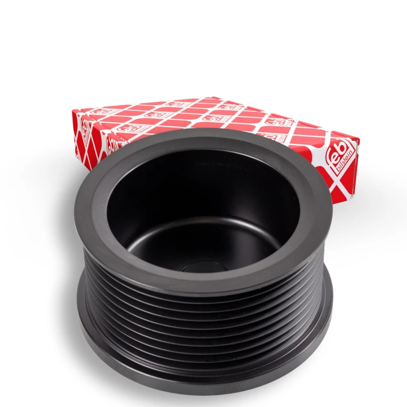 Image of FEBI BILSTEIN 174515 Pulley, alternator Pulley,alternator (1108)