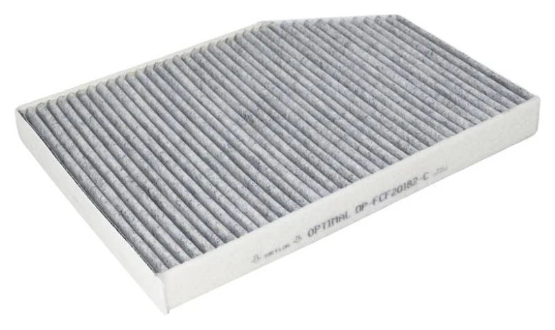 Image of OPTIMAL OP-FCF20182-C Pollen filter Activated Carbon Filter Filter,interior air (424)
