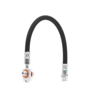 Image of RIDEX Brake Hose 83B0088 Brake Line,Brake Pipe VW,AUDI,PASSAT Variant (3B6),PASSAT Variant (3B5),PASSAT (3B3),PASSAT (3B2),A6 Avant (4F5, C6)