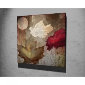 Image of KC163 Multicolor Decorative Canvas Painting