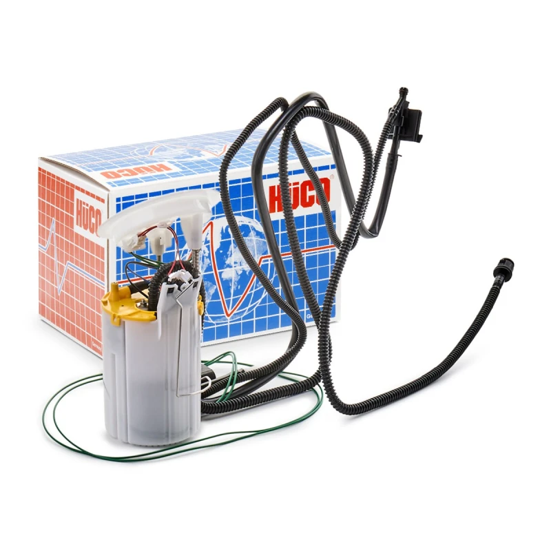 Image of HITACHI 132750 Fuel Feed Unit Hueco Electric, Diesel, with fuel sender unit Fuel Feed Unit (1382)