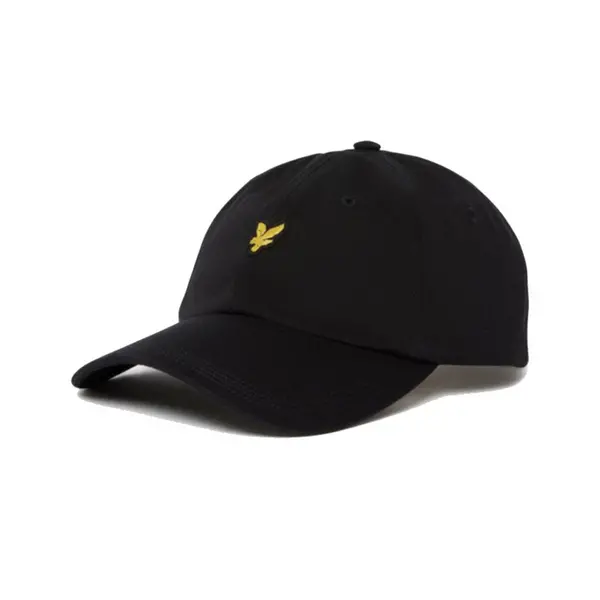 Image of Lyle & Scott Mens Cotton Shell Baseball Cap One Size