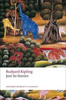 Image of Just so Stories for Little Children by Rudyard Kipling Book