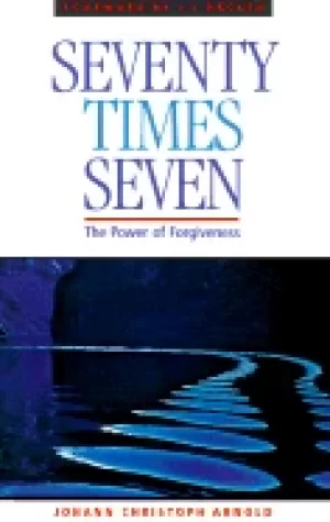 Image of seventy times seven the power of forgiveness