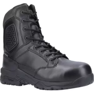 Image of Magnum Strike Force 8.0 Boots Safety Black Size 10