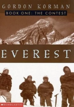 Image of Everest. Book 1 Contest by Gordon Korman Book