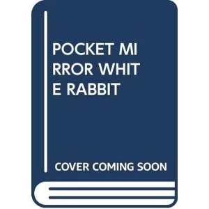 Image of Pocket MIRROR White RABBIT 2018