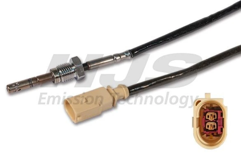 Image of Exhaust gas temperature sensor (EGT) HJS 92 09 4102