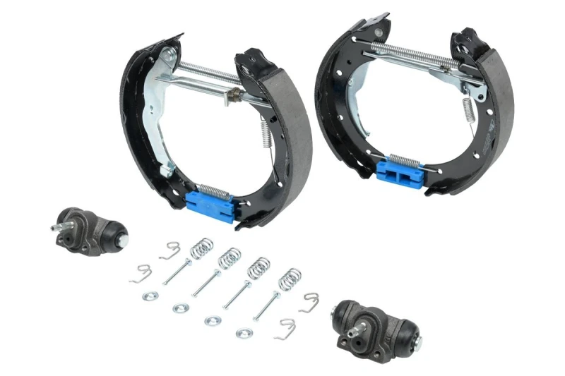 Image of ATE 03.0520-1223.3 Brake Set, drum brakes with accessories Brake Set,drum brakes (3859)