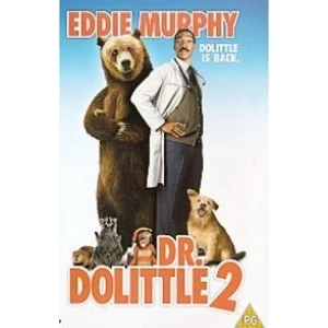 Image of Doctor Dolittle 2 DVD