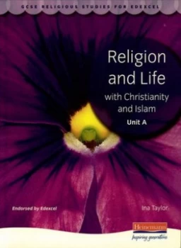 Image of Religion and Life with Christianity and Islam. Unit a by Ina Taylor Book