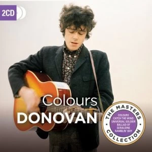 image of Colours by Donovan CD Album