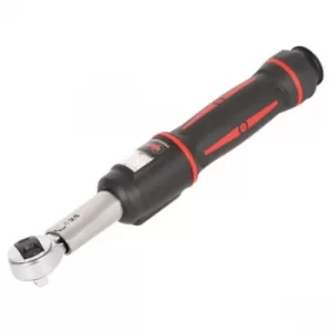 image of Norbar 15010 Pro 25 Torque Wrench 1/4in Drive 5-25Nm