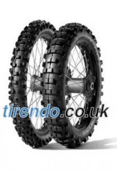 Image of Dunlop Geomax Enduro 140/80-18 TT 70R Rear wheel, M/C