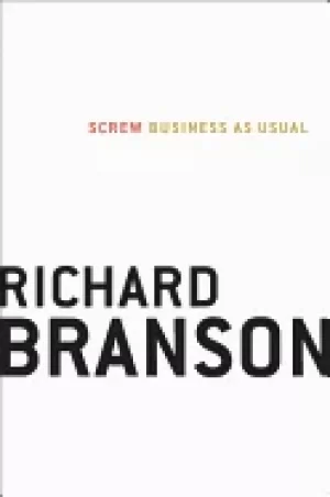 Image of screw business as usual