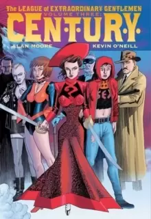 Image of The League Of Extraordinary Gentlemen Volume 3: Century