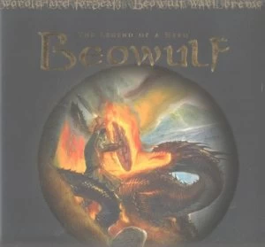 Image of Beowulf by Nicky Raven and John Howe Hardback