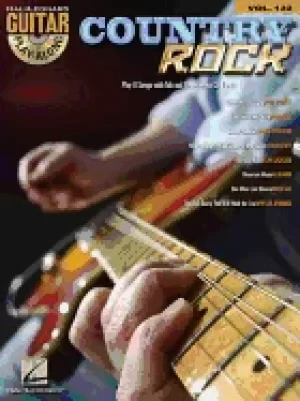 Image of country rock