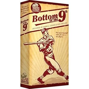 Image of Bottom of the 9th Card Game