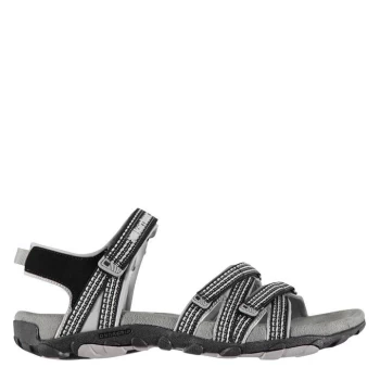 image of Karrimor Tuvalu Sandals Ladies - Black