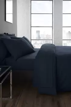 Image of 'Plain Dye' Hotel Chic Duvet Cover Set