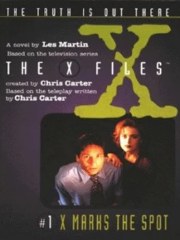 Image of X Marks the Spot by Les Martin Book