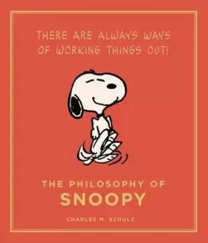 Image of The philosophy of Snoopy by Charles M Schulz