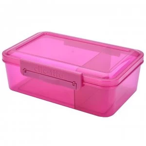 image of Polar Gear ClicTite 1.5L Lunch Box - Berry