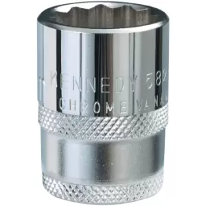 image of Kennedy-Pro 2" A/F Socket 3/4" Square Drive