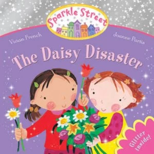 Image of The Daisy Disaster by Vivian French Book