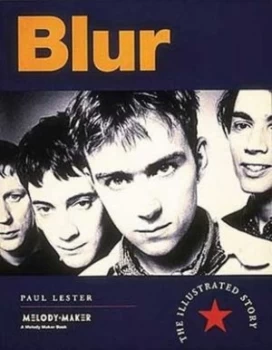 Image of Blur by Paul Lester Paperback