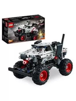 image of Lego Technic Monster Jam Monster Mutt Dalmatian 42150