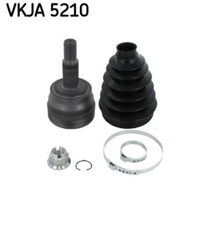 Image of SKF CV joint kit SKF VKJA 5210