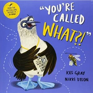 Image of You're Called What? Paperback / softback 2018